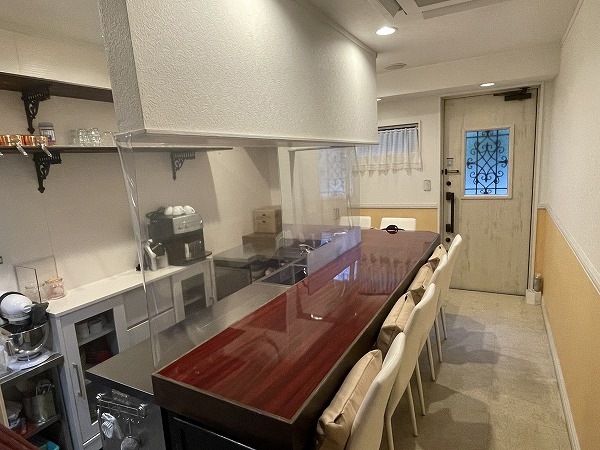 飲食店居抜き-エル・アルカサル山王ビル-店サポ